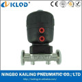 KLMPF diaphragm valve